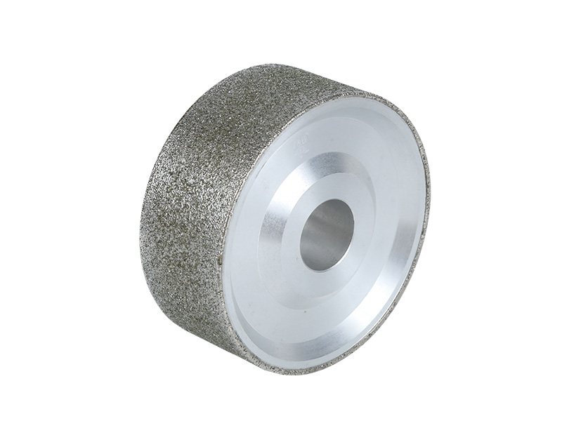 Electroplated rough grinding wheel